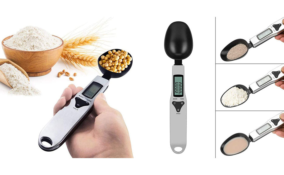La Cuchara Digital que Mide con Precisión Profesional