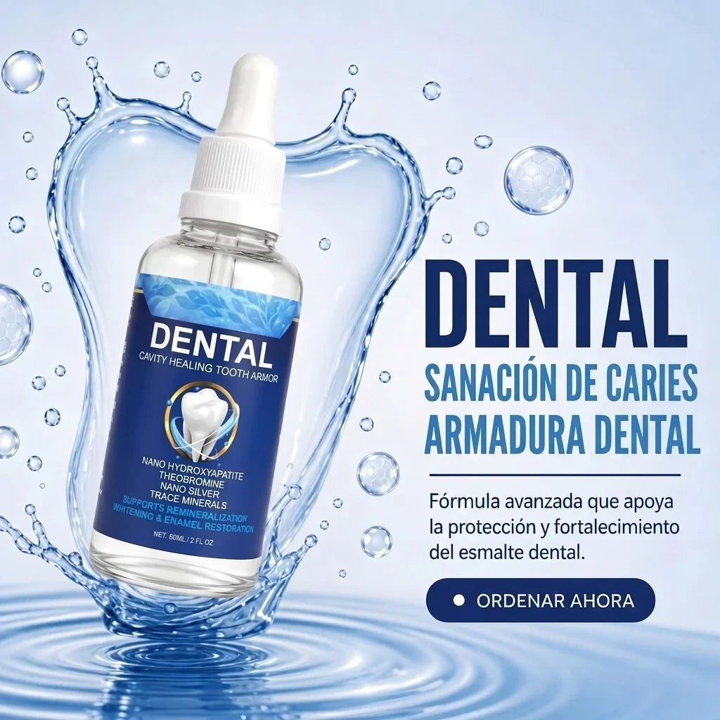 PROTEGE TU ESMALTE Y VUELVE A SONREÍR SIN MIEDO