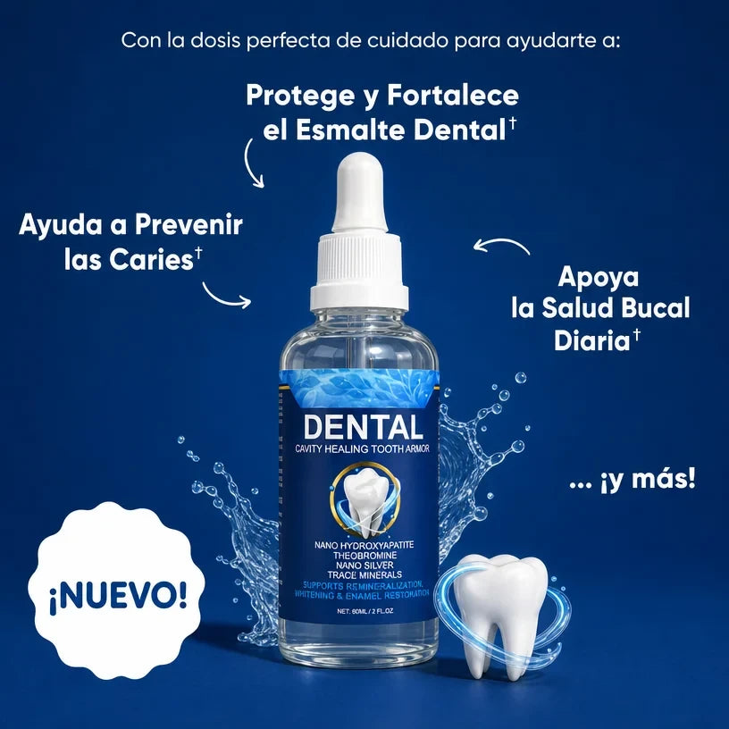 PROTEGE TU ESMALTE Y VUELVE A SONREÍR SIN MIEDO