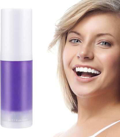 Blanqueador Dental Morado V34
