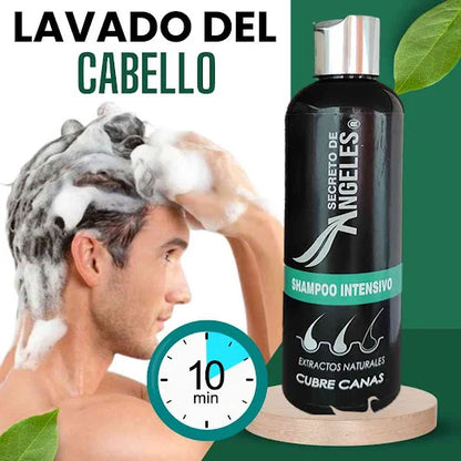 Shampoo Cubre Canas/ compras 1 y te llevas 3