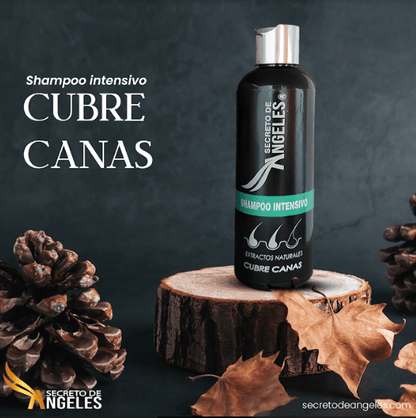 Shampoo Cubre Canas/ compras 1 y te llevas 3
