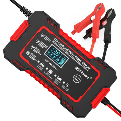 Cargador de bateria para vehiculos