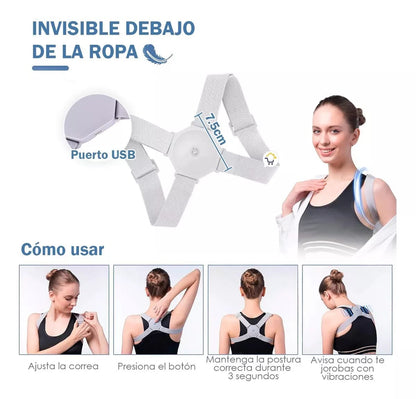 Corrector De Postura Inteligente