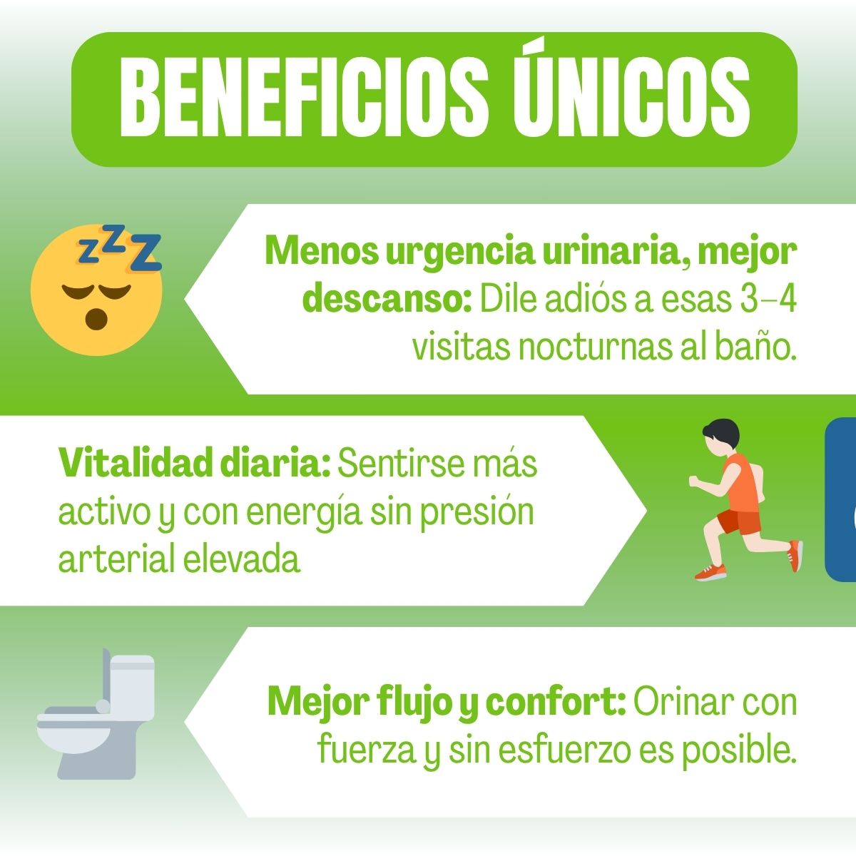 Potencia de Energía Natural - Nitric Oxide Booster