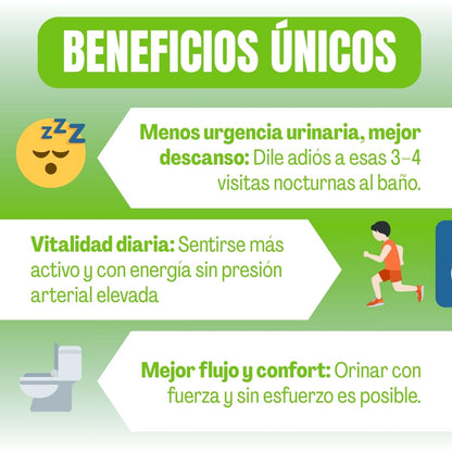 Potencia de Energía Natural - Nitric Oxide Booster