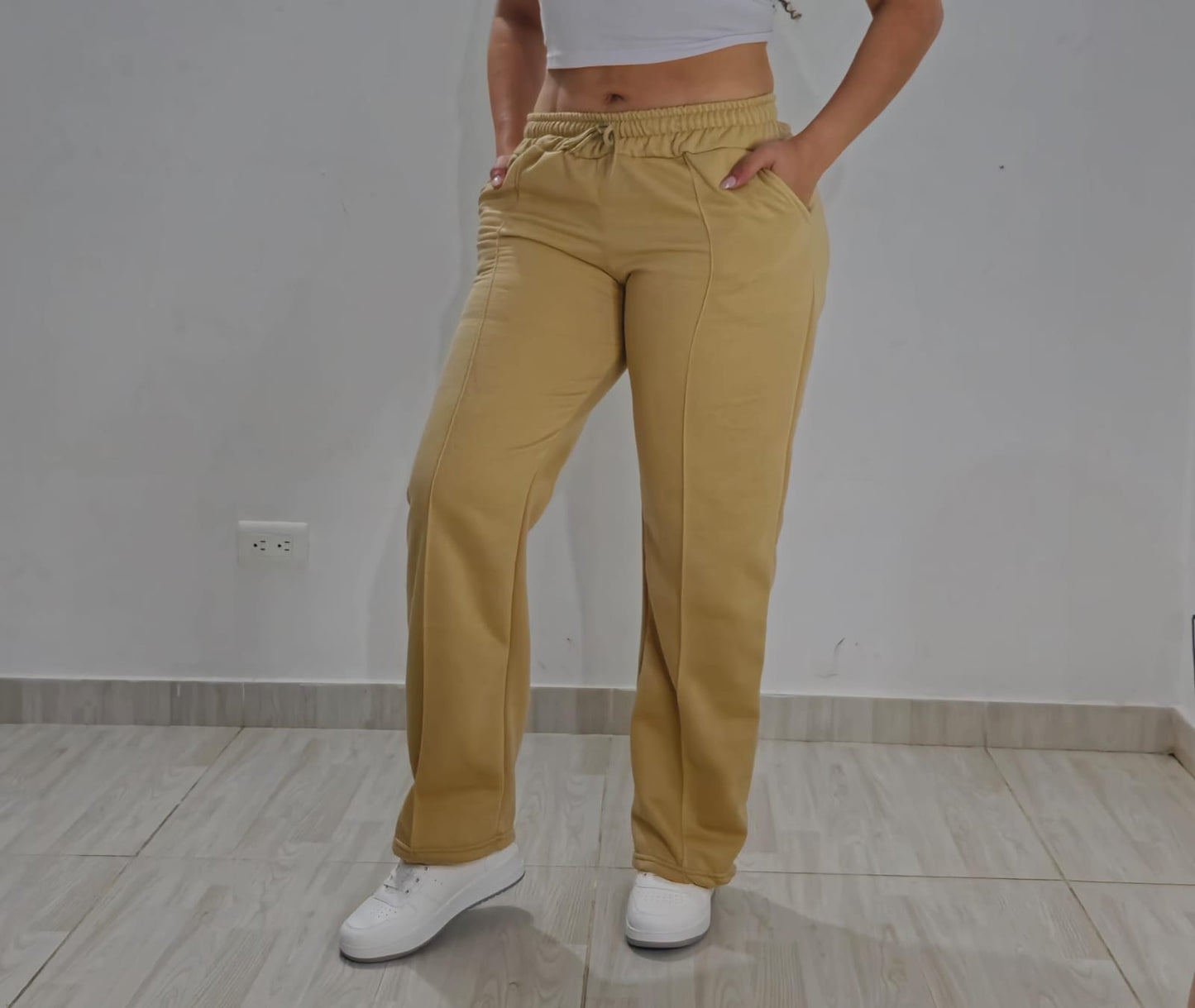 Joggers Bota Recta Premium