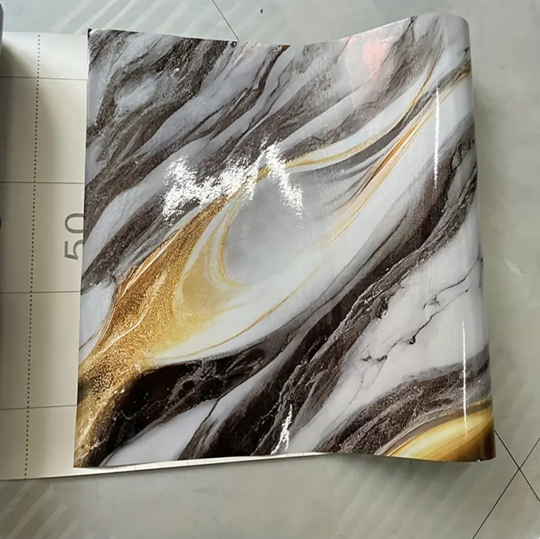 Papel Marmol Adhesivo