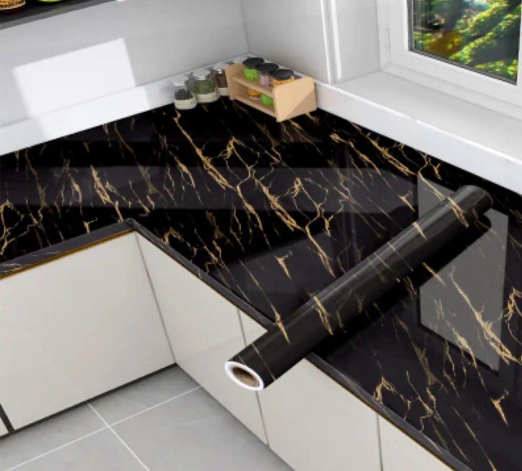 Papel Marmol Adhesivo