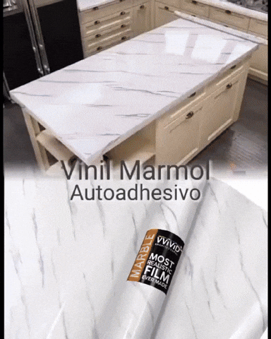 Papel Marmol Adhesivo