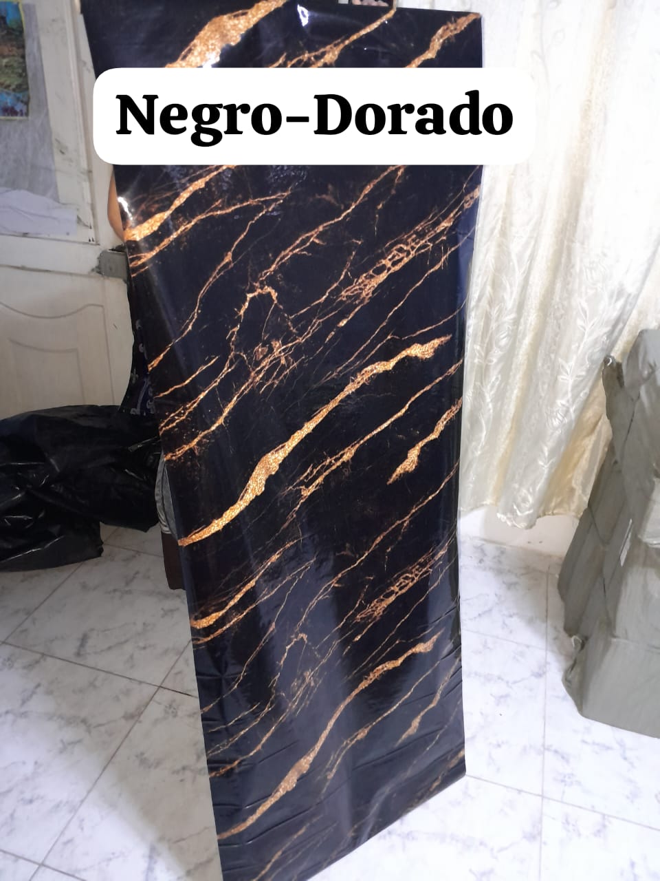 Papel Marmol Adhesivo