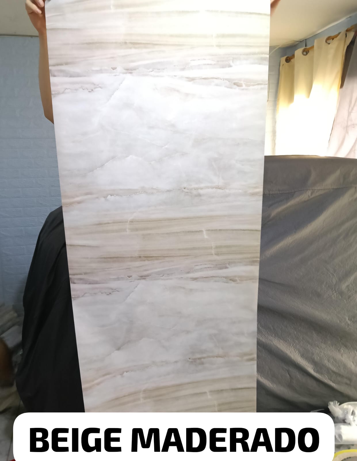 Papel Marmol Adhesivo