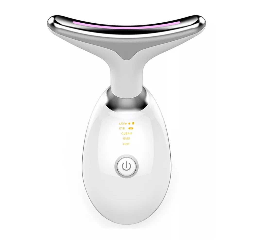 Masajeador de Luz Led Antiarrugas
