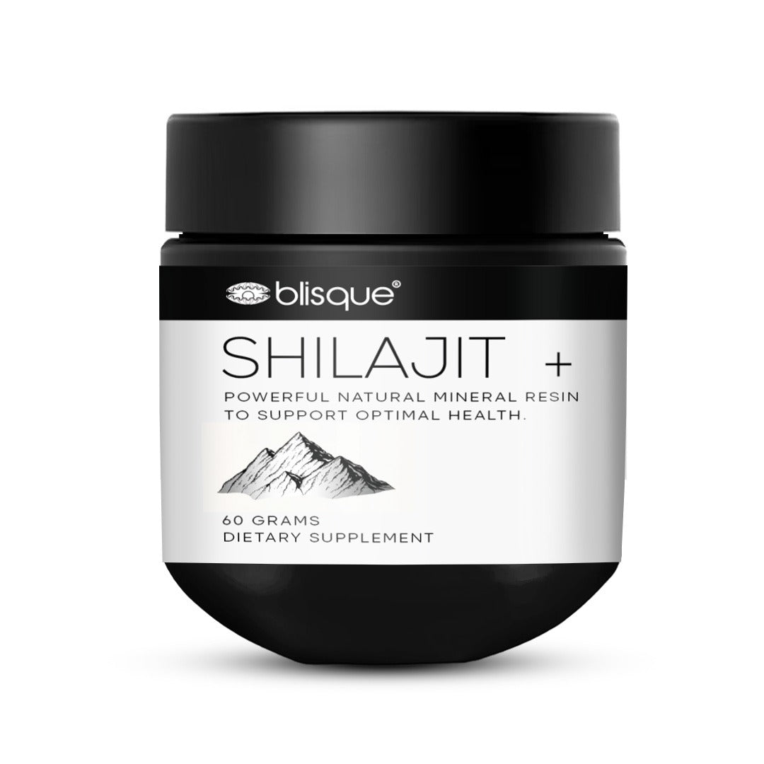 Shilajit:  El poder de aumentar la energía y combatir la fatiga de forma natural.