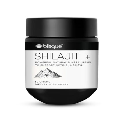 Shilajit:  El poder de aumentar la energía y combatir la fatiga de forma natural.