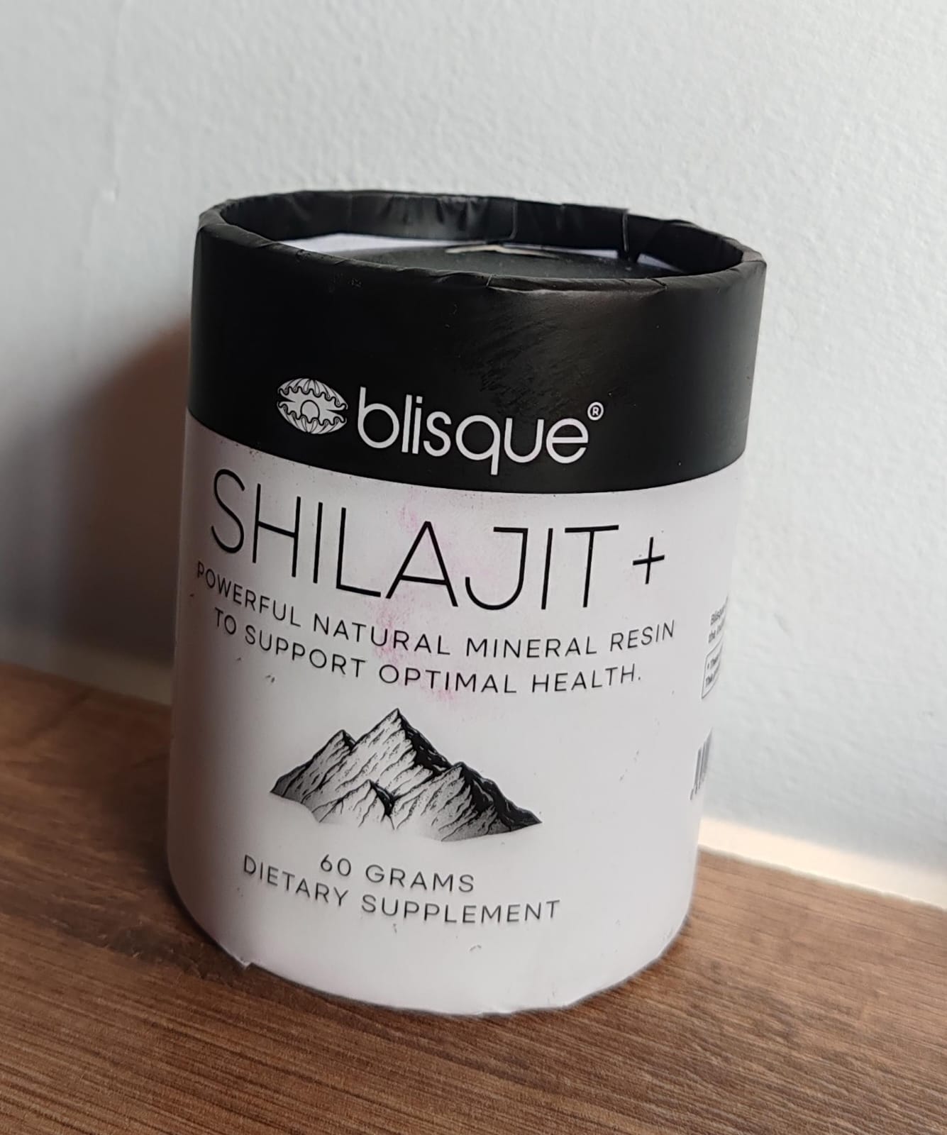 Shilajit:  El poder de aumentar la energía y combatir la fatiga de forma natural.