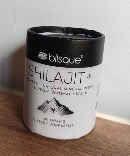 Shilajit:  El poder de aumentar la energía y combatir la fatiga de forma natural.